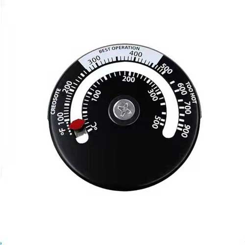 Magnetic Case for Combustion Thermometer by Ogroat